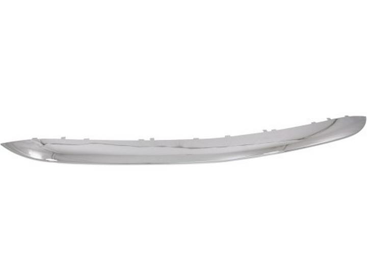 2228852221 Front Bumper Center Trim Bright Strip for Mercedes-Benz S-Class S350 W222, and More