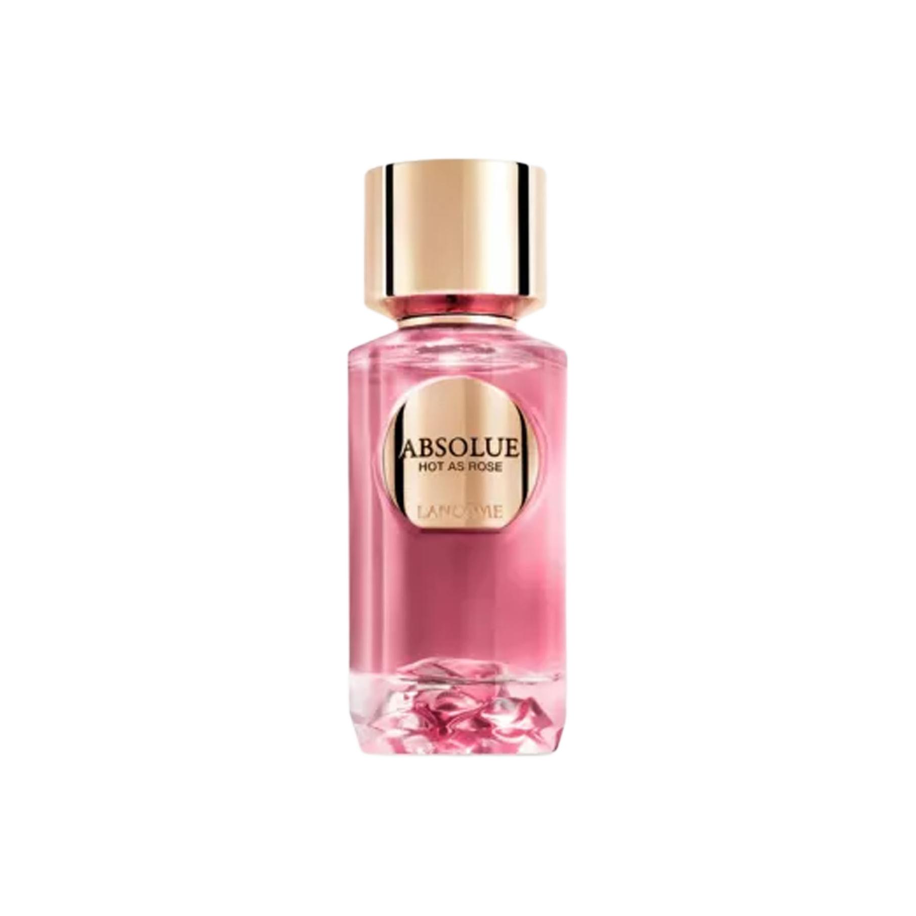 LANCOME Pure Collectible Midsummer Roses Perfumes Vanilla Scent Eau De Parfum EDP 50ml
