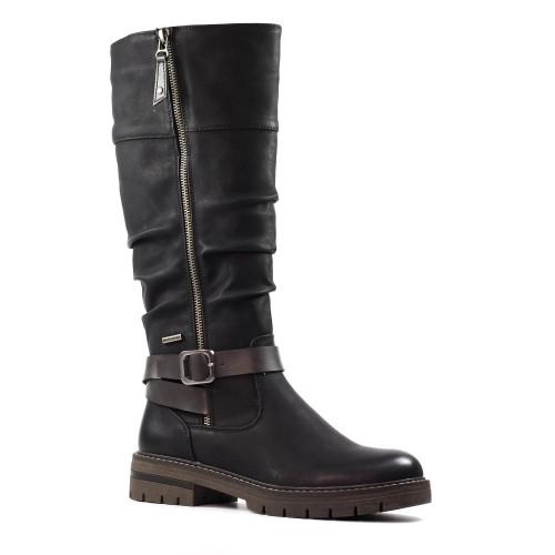 Lunar Womens/Ladies Margo Waterproof Long Boots