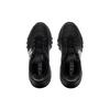 New MLB Big Ball Chunky Low Top Chunky Sneakers Unisex Black 3ASHC104N-50BKS