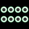AAEW1 Car Trunk Sound Insulation Pad Universal Car Door Shock Absorbing Gasket For Mazda 3 Alexa CX30 CX-4 CX5 CX-5 CX8 CX-30 CX-9