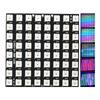 W 812B 8x8 64-Bit Full Color 5050 RGB LED For Matrix Panel Light for Arduino