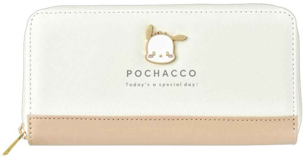 Crux Sanrio Pochacco Long Wallet 121902