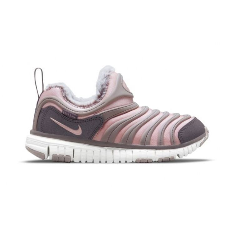 Nike Dynamo Free SE PS Pink Glaze Kids Sneakers Sail Light-Violet-Ore DO5887-661
