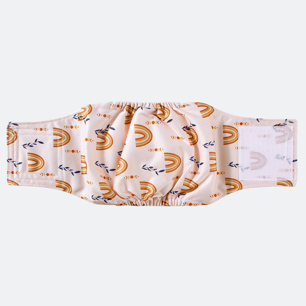 Waterproof Male Dog Diapers: Anti-Harassment Modesty Belt for Pets