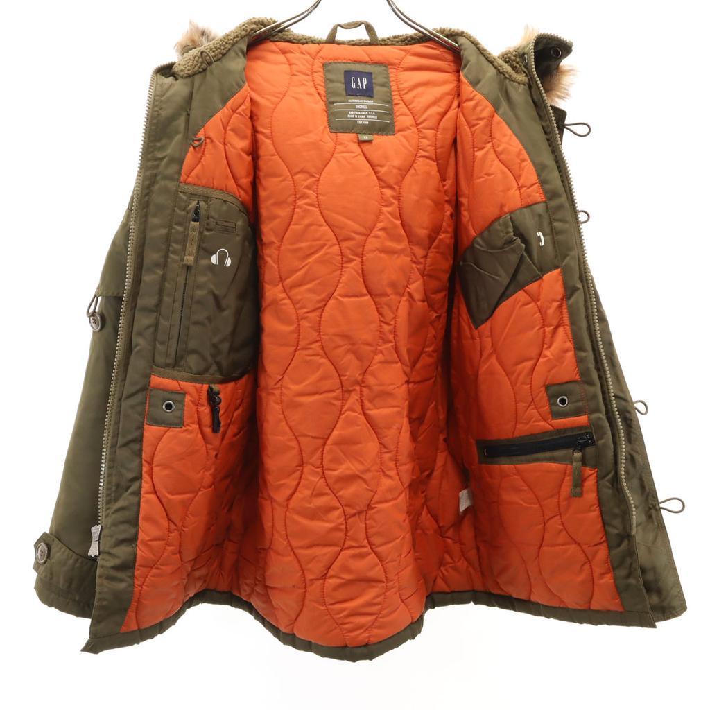 Gap Flight Jacket XS Khaki Men's Used