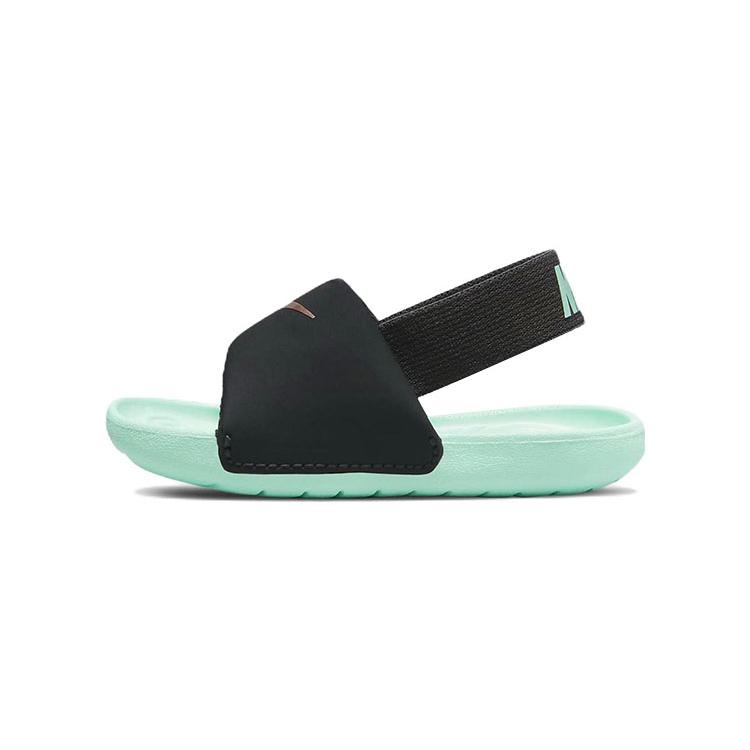

new Nike Kawa Off Noir Mint TD Slides 26