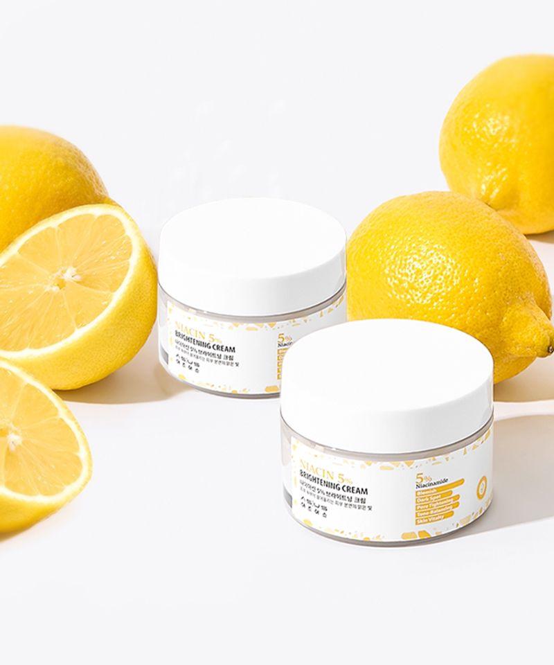 [SET] Niacin 5% Brightening Cream 50g x 2