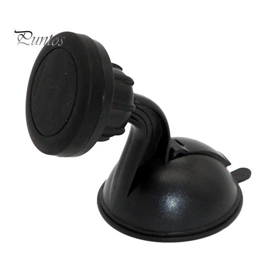 

Универсальная автомобильная приборная панель с вращением на 360 градусов, магнитная стойка для мобильного телефона чёрный