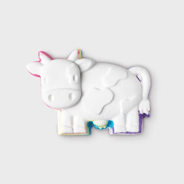 

Волшебная корова Тоби 120 г - Бомбочка для ванны/Бомбочка для ванны