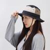 Quick-dry Bucket Hat Anti-UV Panama Hat Large Fisherman hat  Man