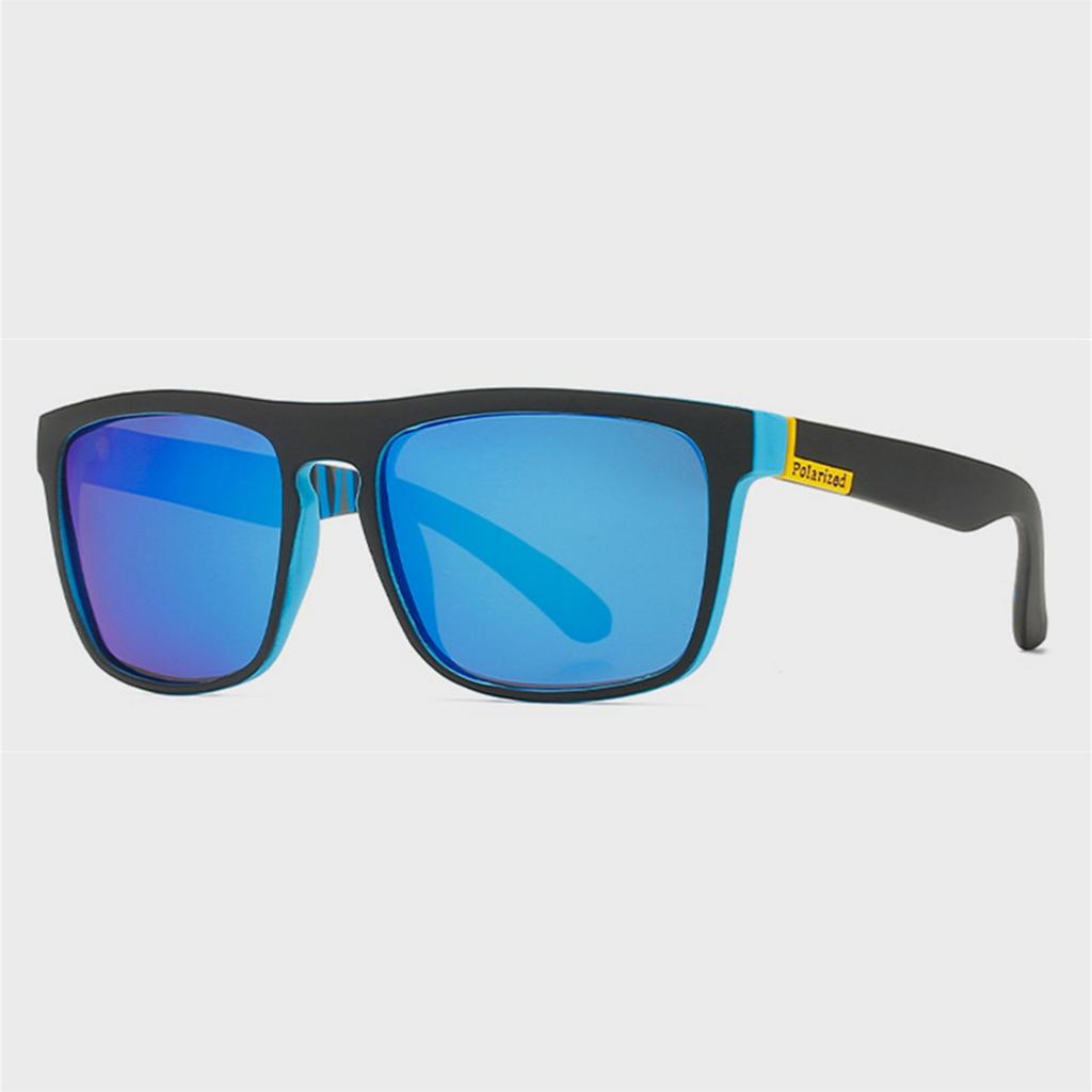 A Pair Of Fashionable Sports Men'S Colorful Glasses Dust-Proof Mirror Riding Mirror New Driving Glasses