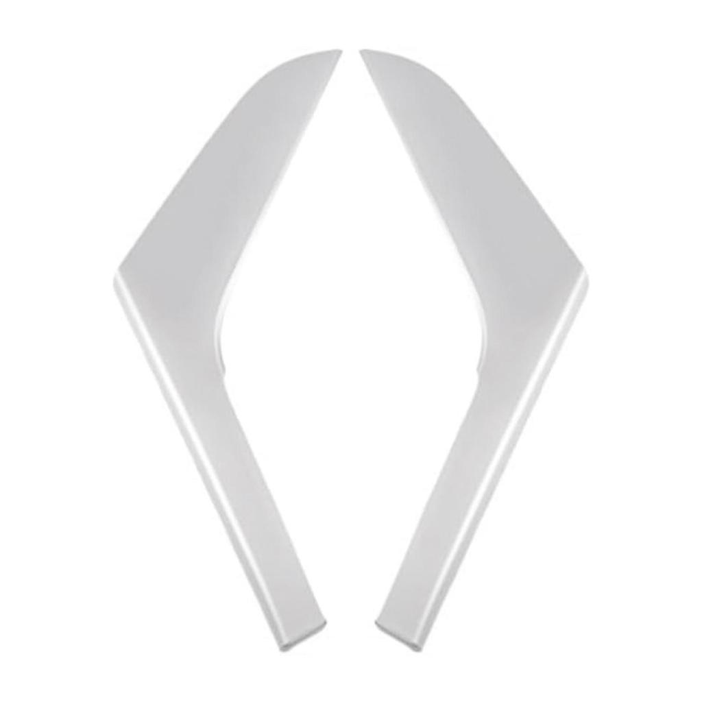 2 buc Acoperire ornament mâner interior ușă stânga și dreapta Pentru Volkswagen Golf 6 MK6 2009-2013