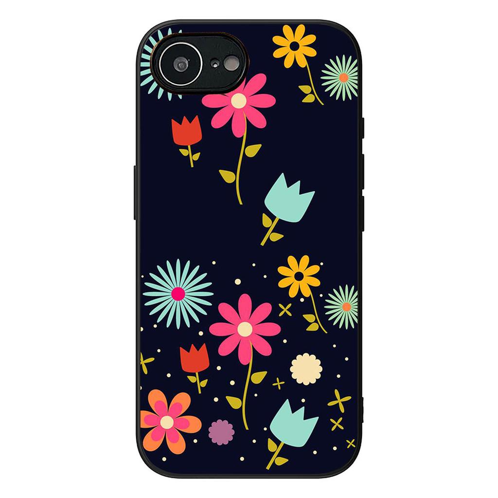 Fashion Fresh Little Daisy Flower Phone Case for Samsung Galaxy A04 j7 J5 J2 Prime J8 A01 A02 A03  A42 M06 M16 M56 M23 M17 Cover
