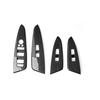 LHD/RHD For Kia Sportage NQ5 -2025 Door Armrest Cover Panel Window Lift Switch Button Trim Frame Interior Accessories
