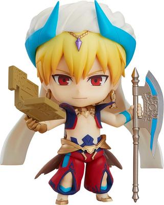 Nendoroid Order Ascension Painted Movable Figure Fate/Grand Caster/Gilgamesh Ver. Non-scale ABS&PVC