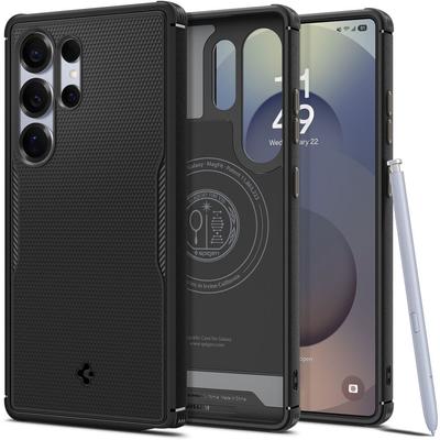 Spigen Kryt Core Armor Mag Magsafe Galaxy S25 Ultra Matná černá