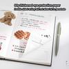A5 Leder Studenten 2025 Zeitplaner Ganzjahresplaner Business Notizblock 365 Tage Tagesplaner Memo Notizbuch 178 Blatt 356 Seiten