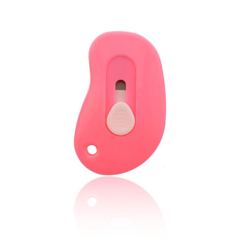 Craft Knife Refillable Paper Cutter Utility Knife Cute (Kawaii) Box Cutter For Wrapping Office Student