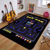 C-Creative Switch Game Carpet Fashion Yoga Mat Bedroom Decoration Carpet Living Room Bathroom Decoration Floor Mat Birthday Gift