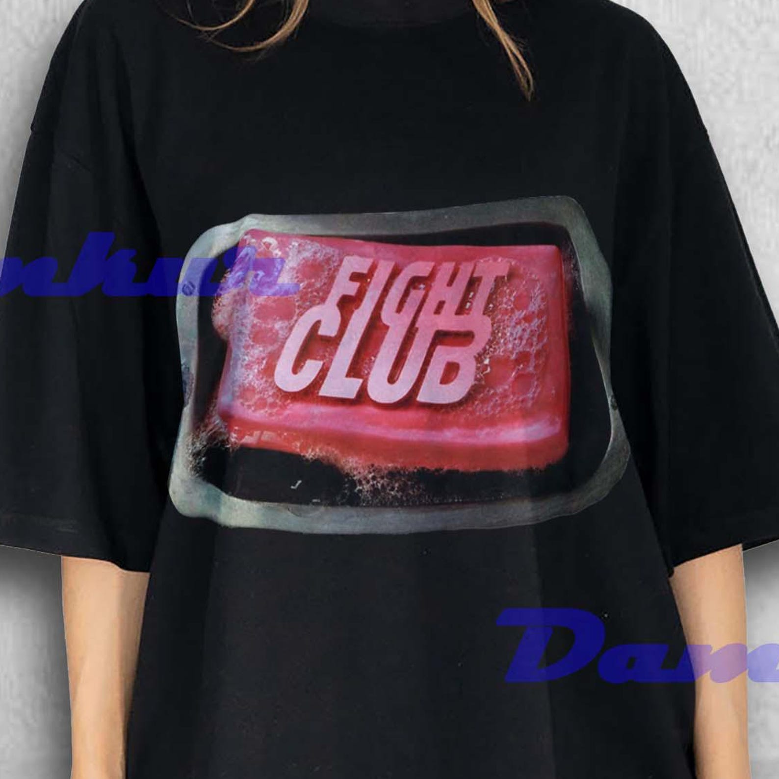 Fight Club Shirt, Fight Club Fan Tshirt, Fight Club T-shirt, Fight Club Nashville Tees, Fight Club Retro Comfort Colors Vintage Tee 3XL