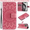 RFID Blocking Wallet Case For Samsung Galaxy S21 FE S22 Pro S23 Plus S24 S26 S30 Ultra S25 Edge 5G Leather Stand Phone Cover