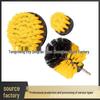 Drill Brush Head 3-Piece Set for Home and Car Electric Cleaning
