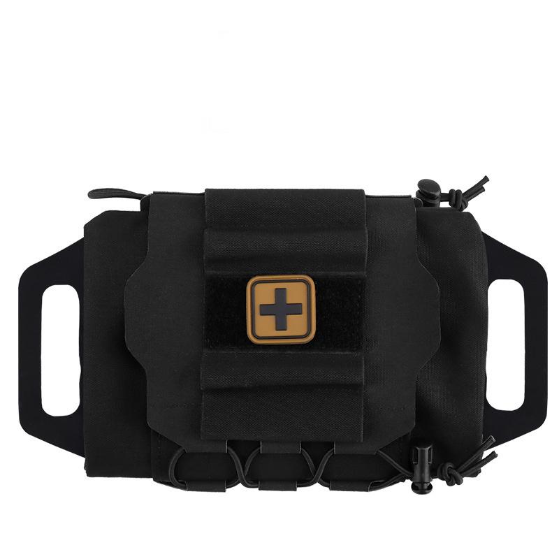 Outdoor Use Athletic Hiking Hunting Emergency Kit Camping Medical Kit Two-piece System Medical