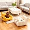Pet Cat Nest Sofa/1pc Classic Sofa for Your Pet/Suitable for Placing by The Bedside/Suitable Seasons Fashion Universal Pet Nest