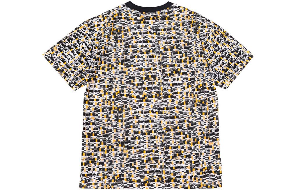 Nike Camiseta ACG Hombre Negro Gris CV1536-221