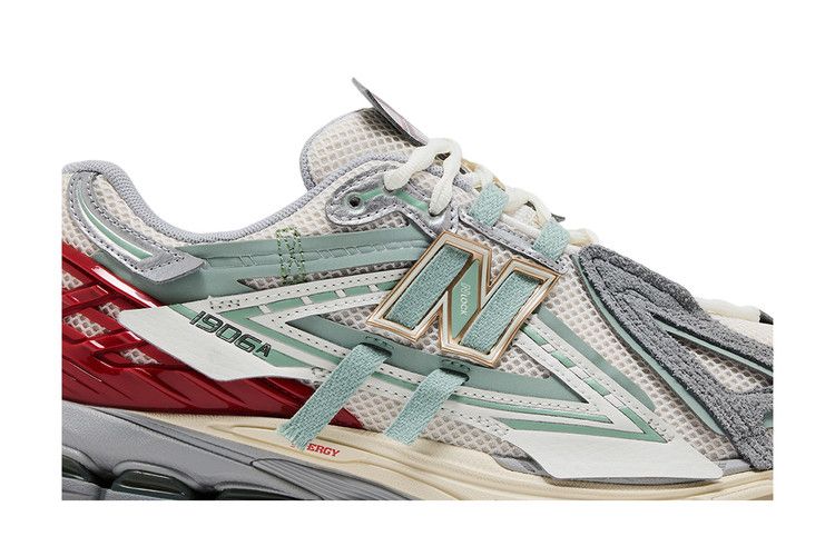 New Balance 1906A Tech Explosion Sea Salt Lone Star Grey