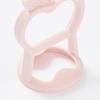 D by DADWAY Squeeze Teething Glove, CloudPink, OCDB002003200