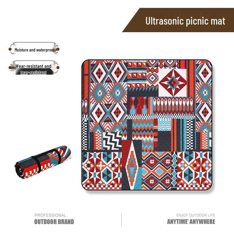 

Kuzhe Portable Outdoor Camping Picnic Mat