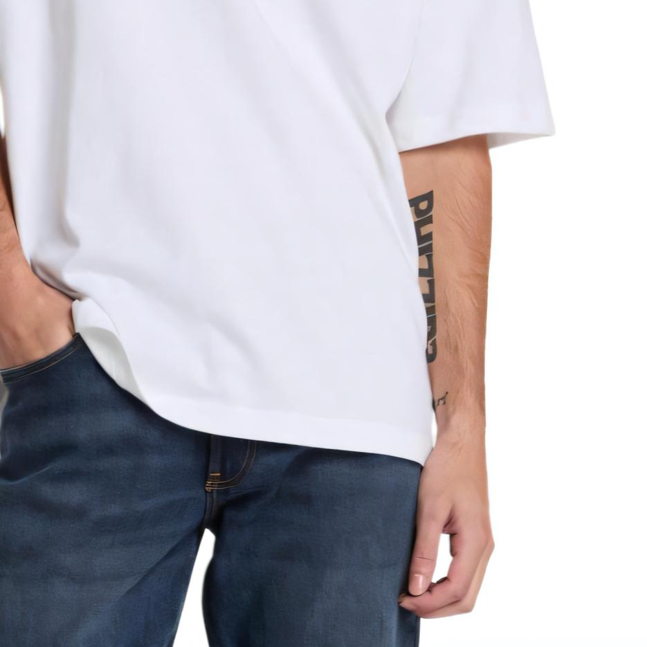 Timberland Dunstan River Series Simple Comfortable Versatile Casual Short Sleeve T-Shirt Men Tops TB0A6AF71001