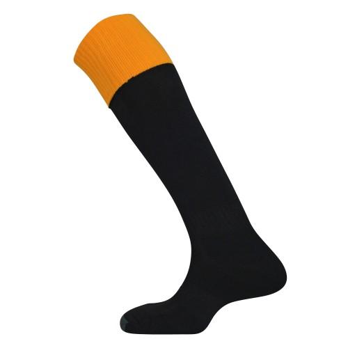 Mitre Mens Mercury Contrast Football Socks