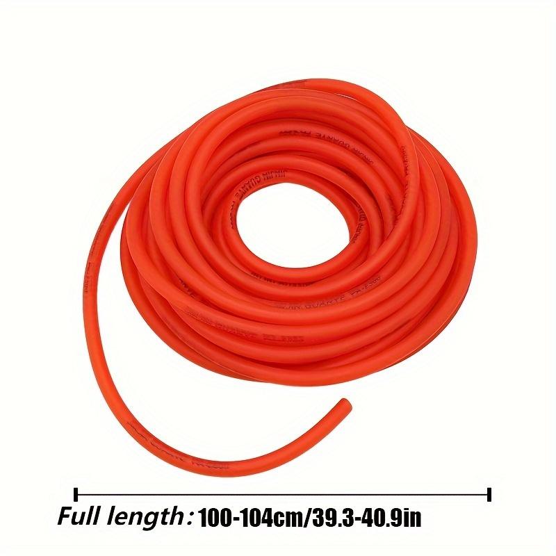 39.37 Inch Motorcycle Fuel Filter Motorbike Dirt Hose Line Petrol Pipe Fuel Gas Oil Tube Cafe Racer Universal
