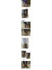 High-Top Men's Motorcycle Martin Combat Boots Plus Size 2601