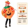 Halloween Pumpkin Costume: Kids' & Adults' Cosplay Outfit for Performances