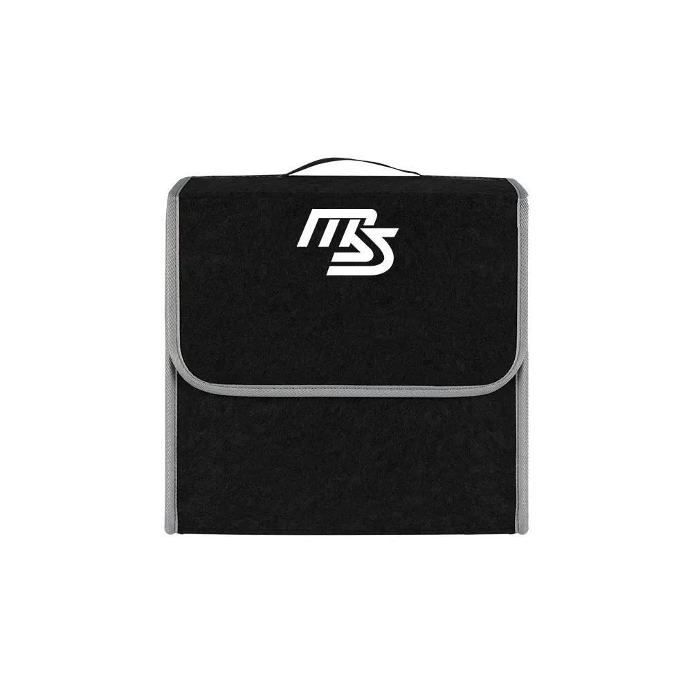 

2025 Hot Car Trunk Storage Box Foldable Large Capacity Felt Car Storage Box For Mazda 2 3 5 6 Axela CX-5 CX-3 Atenza Demio CX8 M