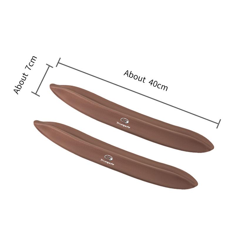 Plug-In Car Seat Gap Filler Elastic For Trumpchi GAC GS3 GS4 GS5 Coupe GA4 GS8 GM6 Seat Crevice Filling Strip Car Accessories