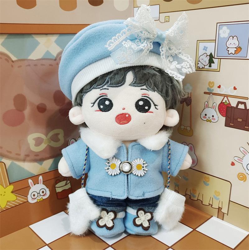 Seventeen Kim Mingyu Cotton Doll Plush Toy - Festival Gift