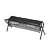 Captain Stag Captain Stag Uc 1828 [folding Bench With Large Storage  Black ]