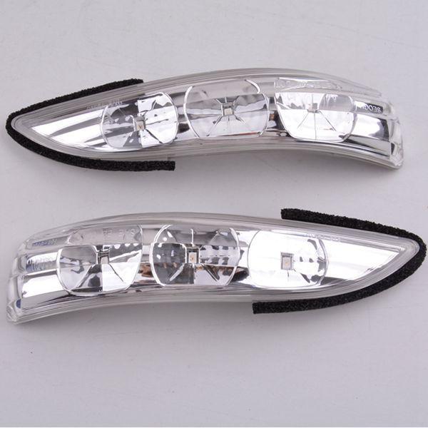 Right Side Mirror Light for 09-14 Hyundai Genesis Coupe - Part 876142M000