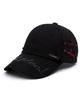 BLACKBLOND Vividi Black Blood Logo Cap (Black)