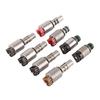 8pcs Transmission Solenoid Kit A6MF1 2 A6LF1 2 3 Replacement Fit for Hyundai Avante