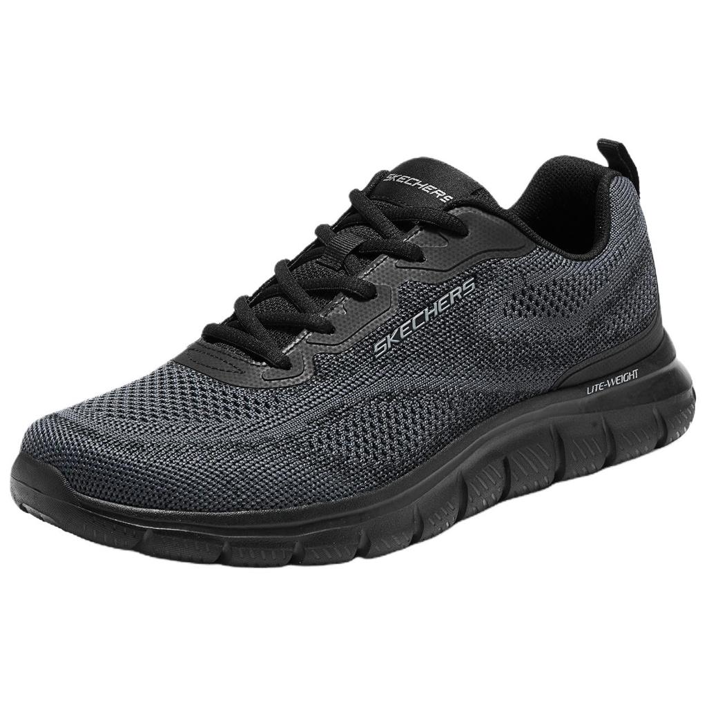 Skechers Sport Casual Shoes Men's Low Top Black 233064-BBK