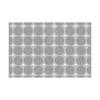 French Stain-Resistant Living Room Carpet: Large, Non-Slip, Water-Absorbent, Easy-Care Sofa Mat