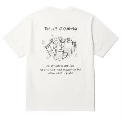 2026 New Hot Unisexs Casual Classic Printed ShortSleeved Shirt RoundNeck Fashionable Cotton TShirt Unisex Breathable Y2k S