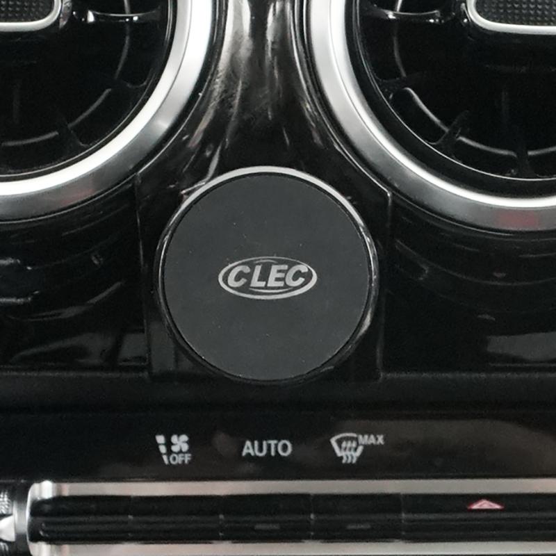 Magnetic car mobile phone holder gps holder air vent stand bracket cell phone clip for Mercedes Benz W177 A Class A180 A200