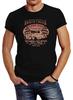 Mens Hot Rod Big Block Car Tuning V8 Vintage Truck Print Slim Fit T-Shirt-